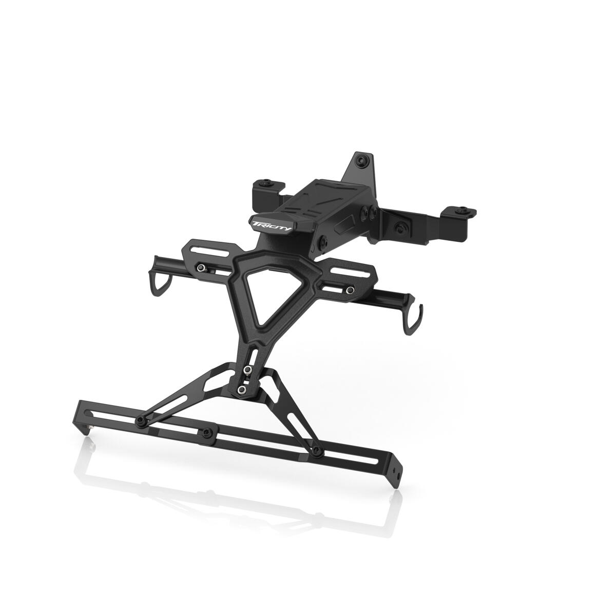 Portatarga per Tricity 300 Originale Yamaha