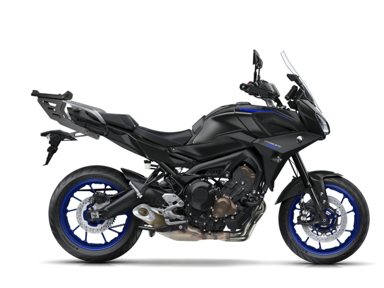 Porta bauletto Shad per Yamaha Tracer 900 / Tracer 900 GT