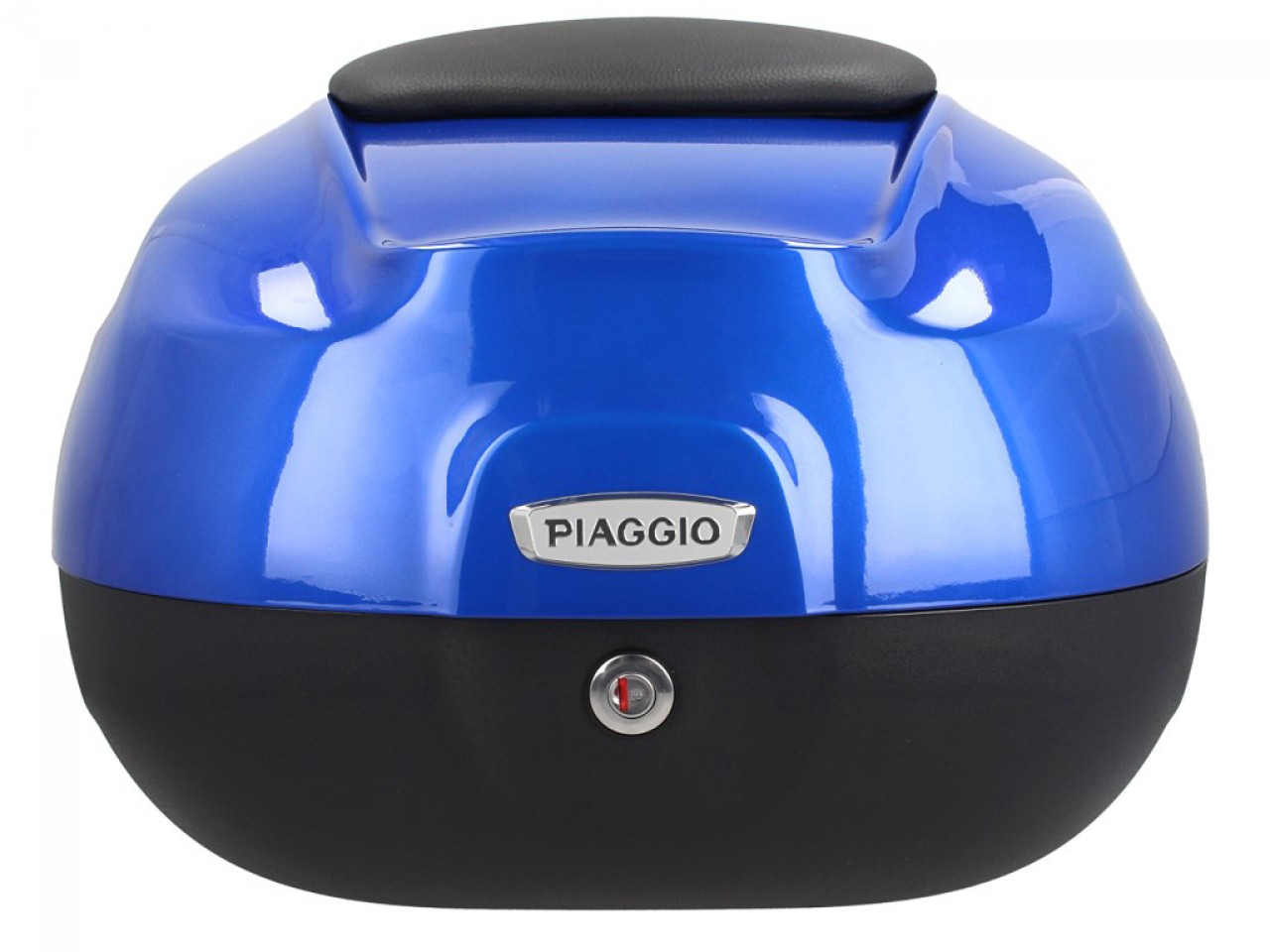 Bauletto 37L per Beverly Sport Originale Piaggio - BLU SPORT 272/A
