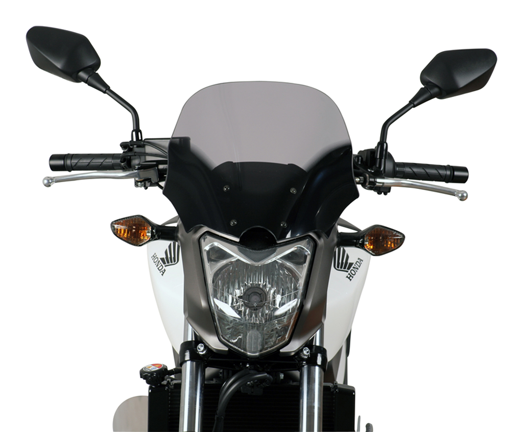 Cupolino Touring MRA "T" per HONDA NC 700 S / 750 S - tutti gli anni di costruzione