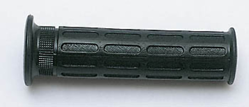 HIGHSIDER smart grip in gomma nera 22,0 mm