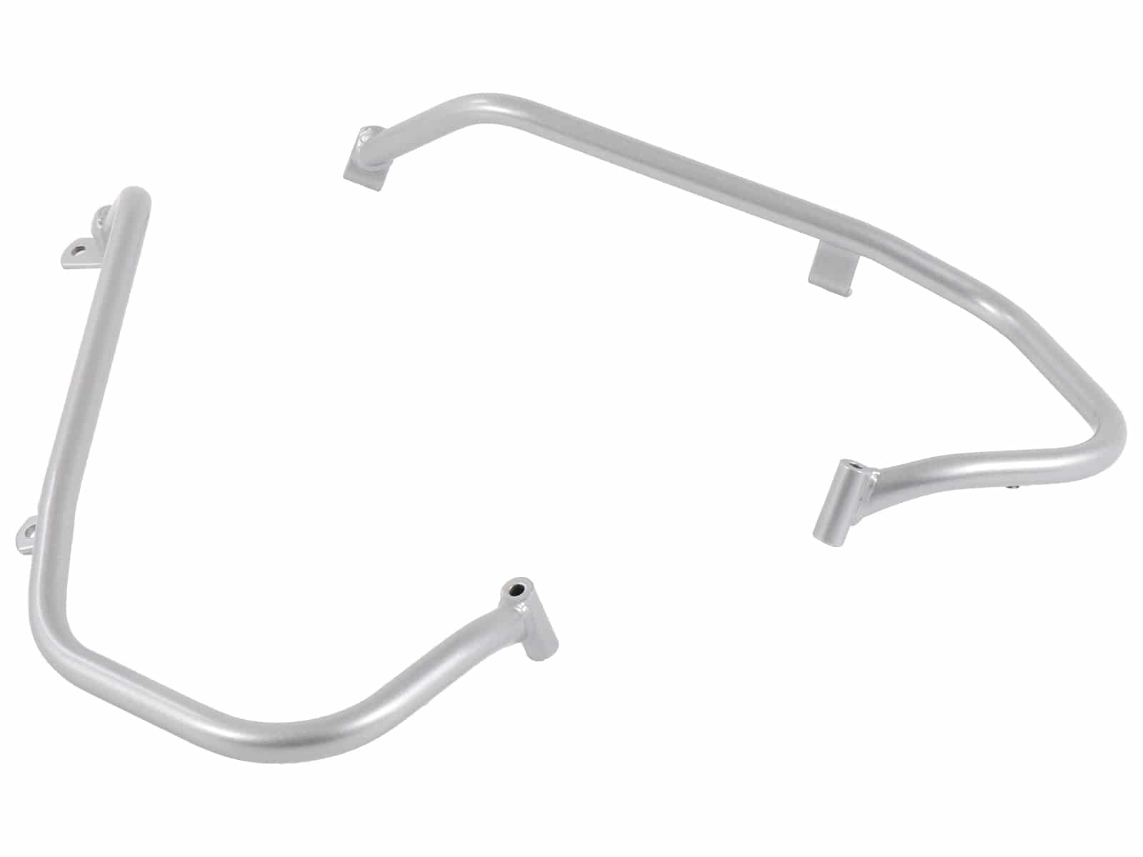 Protezione motore argento per Honda X-ADV 750 (17-20) Hepco & Becker