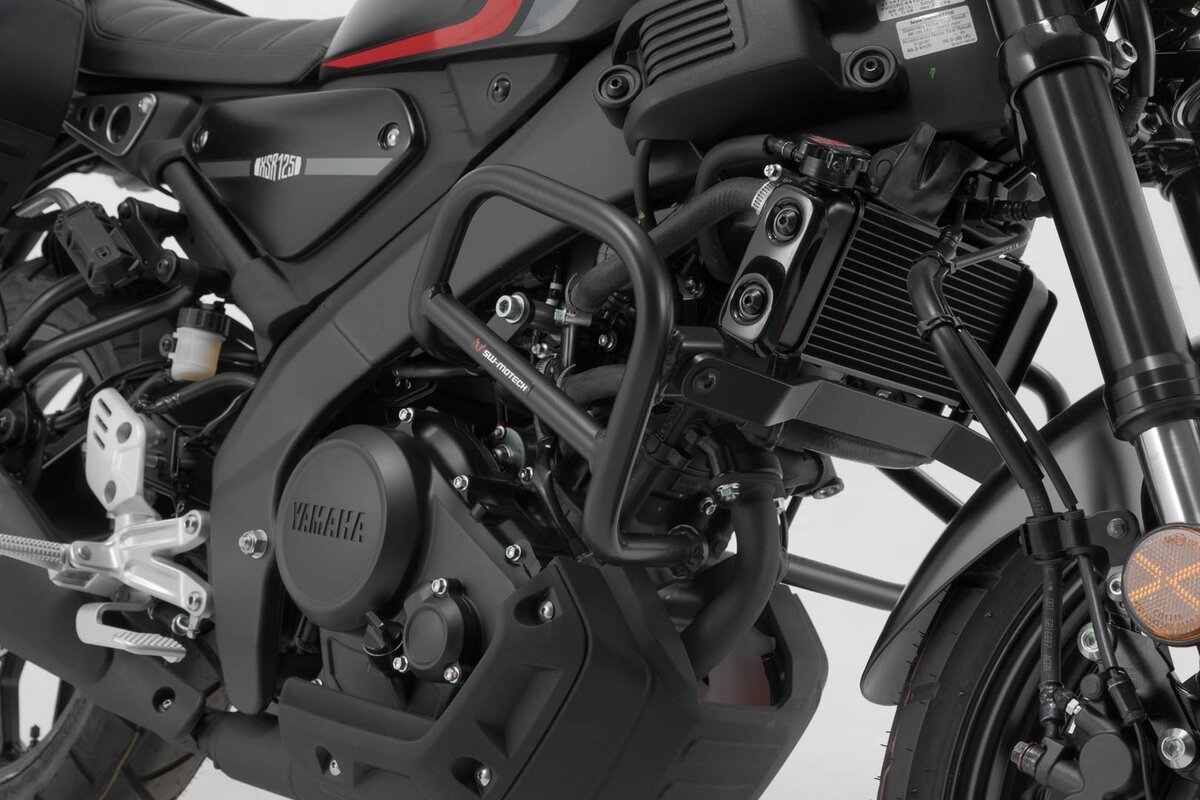 Barra antiurto per Aprilia Tuareg 660 (21-) SW Motech