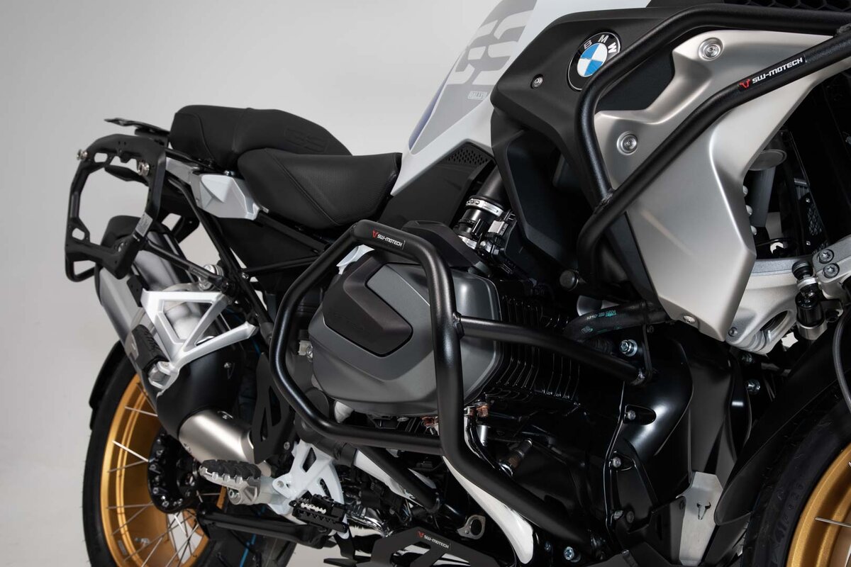 Barra antiurto per Aprilia Tuareg 660 (21-) SW Motech