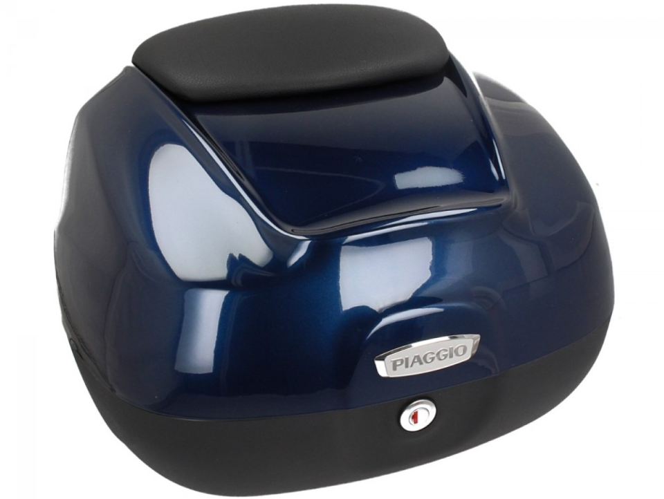 Bauletto 37L per Medley Original Piaggio - BLU MIDNIGHT 222/A