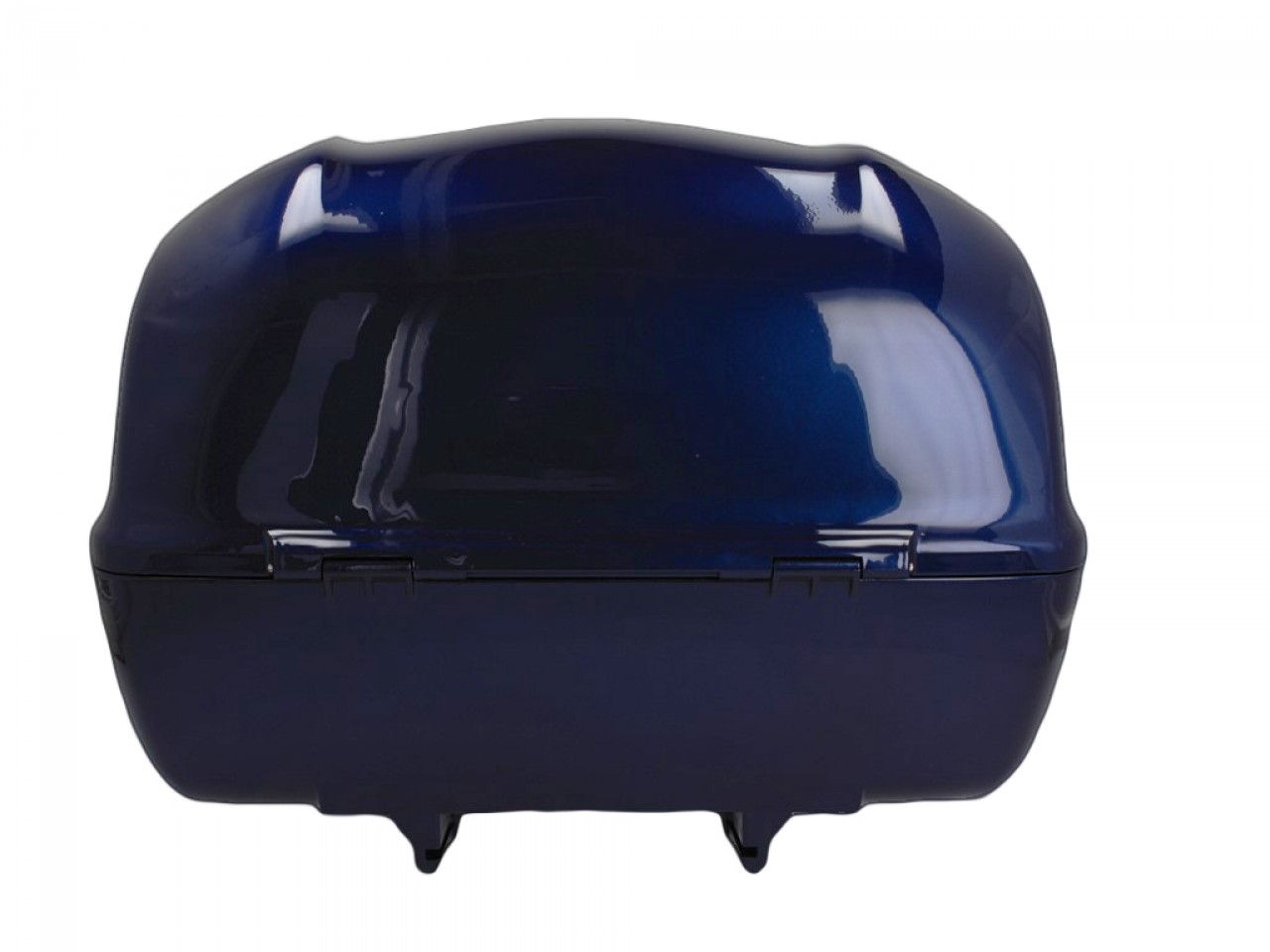 Bauletto originale 32 l. per Vespa Primavera / GTS blu energia 289/A / blu scuro 289/A