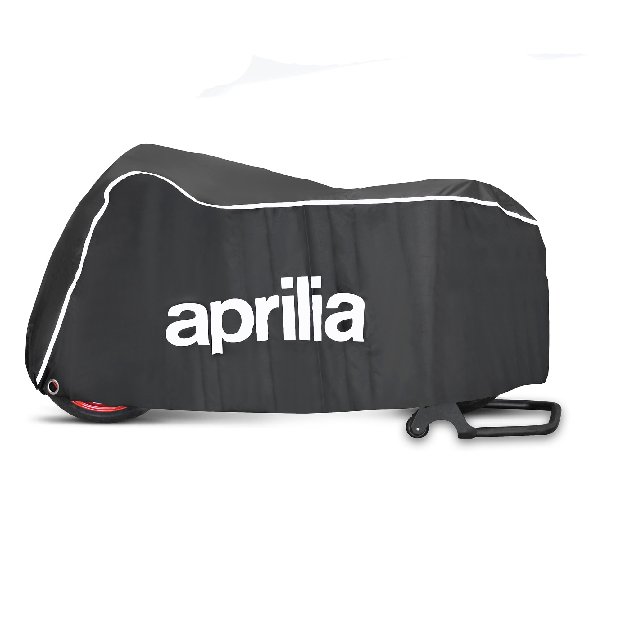 Garage pieghevole da esterno per Aprilia