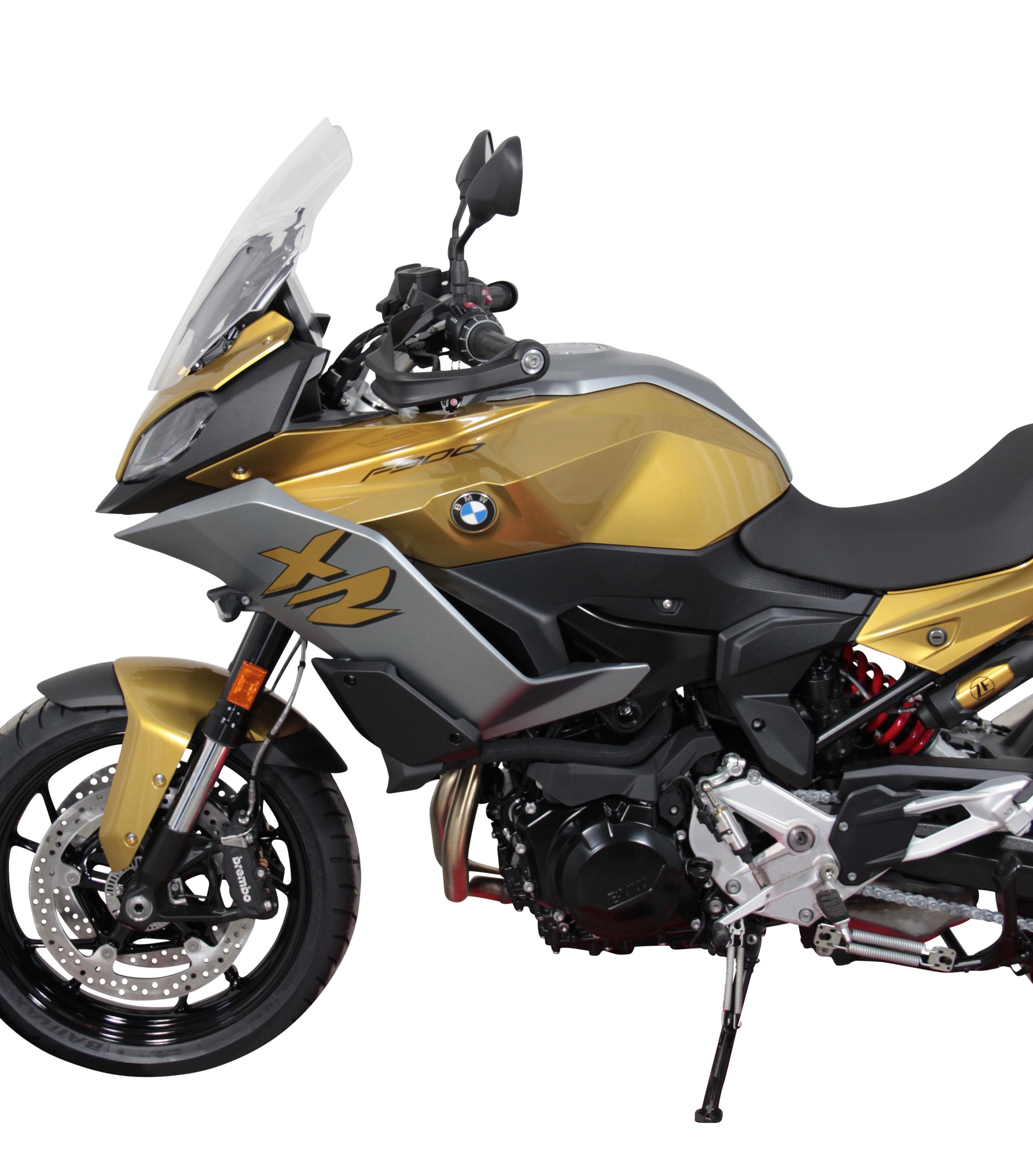 Cupolino Touring MRA "TM" per BMW F 900 XR (Bj.20-)