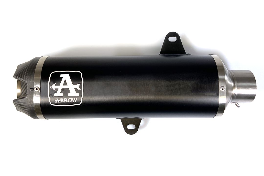 Scarico ARROW DARK INDY RACE per Honda ADV 350 (22-)