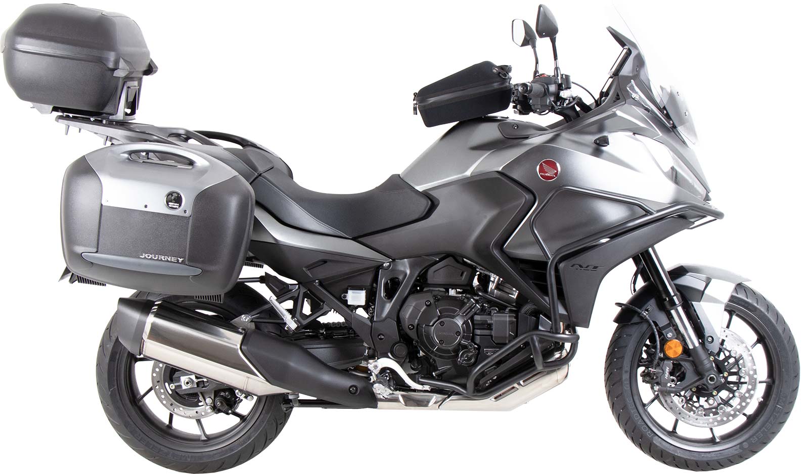 Anello serbatoio di base per Honda NT 1100 (22-24) Hepco & Becker