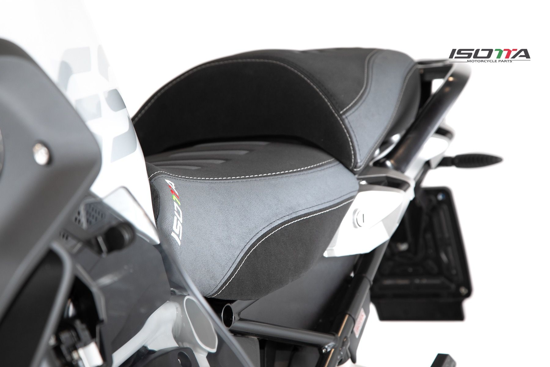 Sella anteriore per BMW R 1200 GS LC /Adventure LC, R 1250 GS