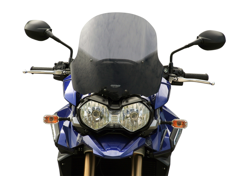 Cupolino Touring MRA "T" per TRIUMPH TIGER 1200 EXPLORER (Bj.12-15)