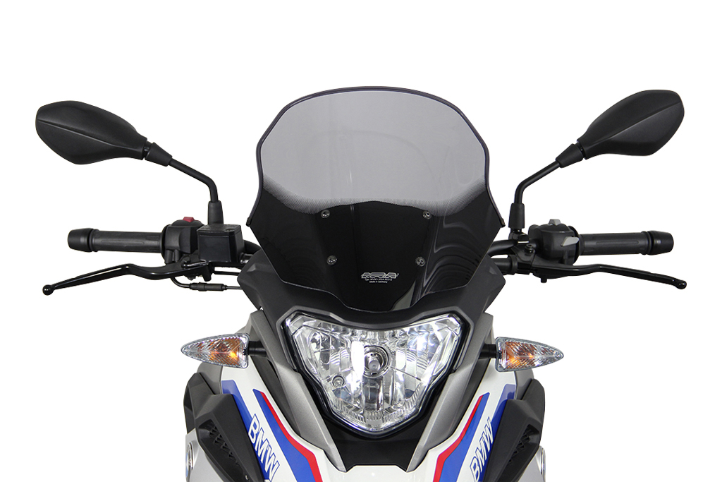 Cupolino Touring MRA "T" per BMW G 310 GS / Adventure Tourer (Bj.17-)