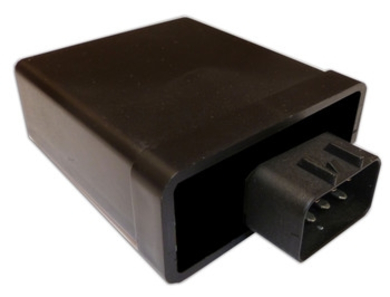 Accensione Tecnium CDI Yamaha YFM300 Grizzly