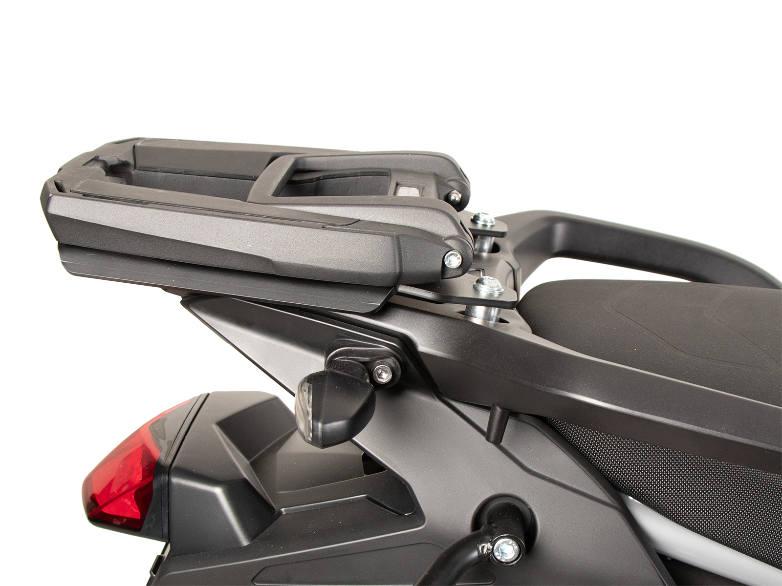 Portavaligie Easyrack per Triumph Tiger 900 Rally Pro (24-) Hepco & Becker