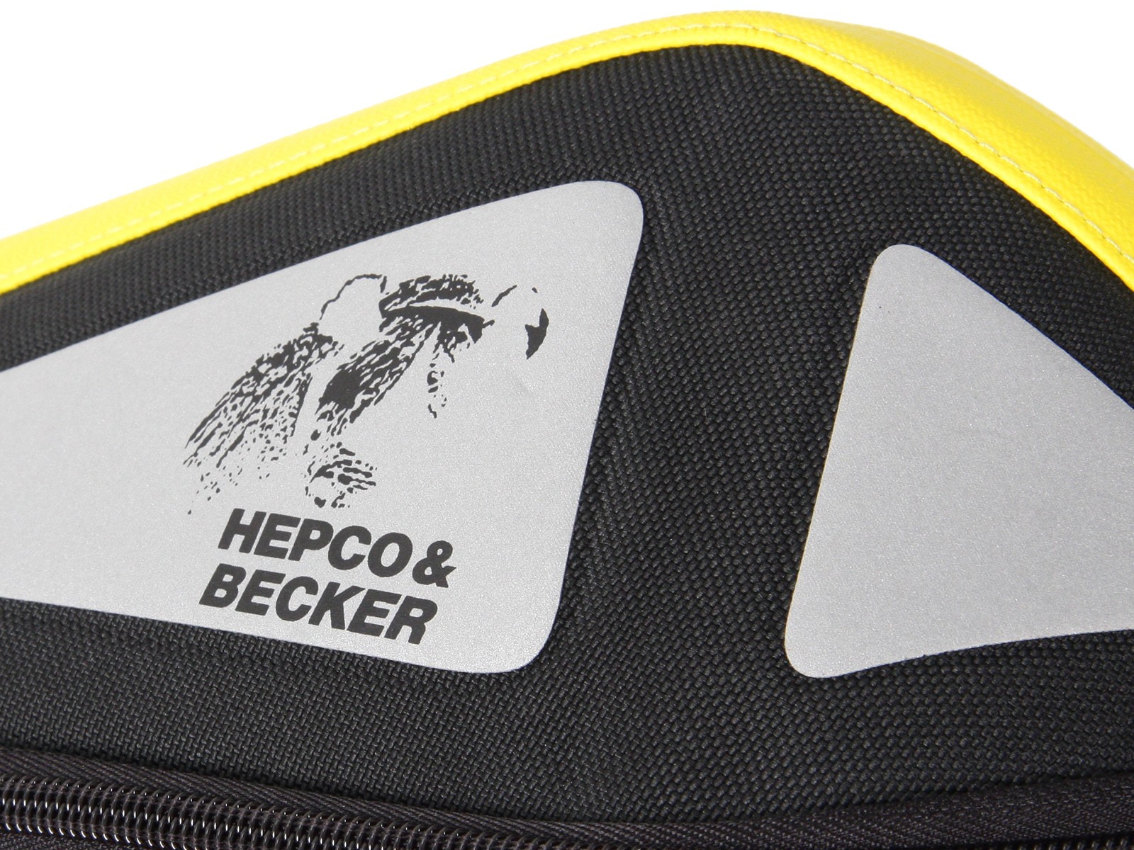 Borsa Royster 5-8 litri nera Hepco & Becker
