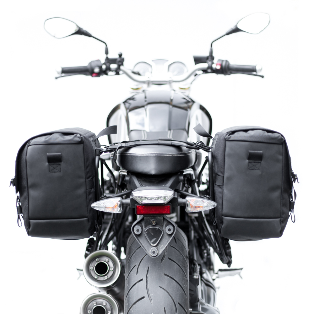 Borse da sella Kriega Duo 36