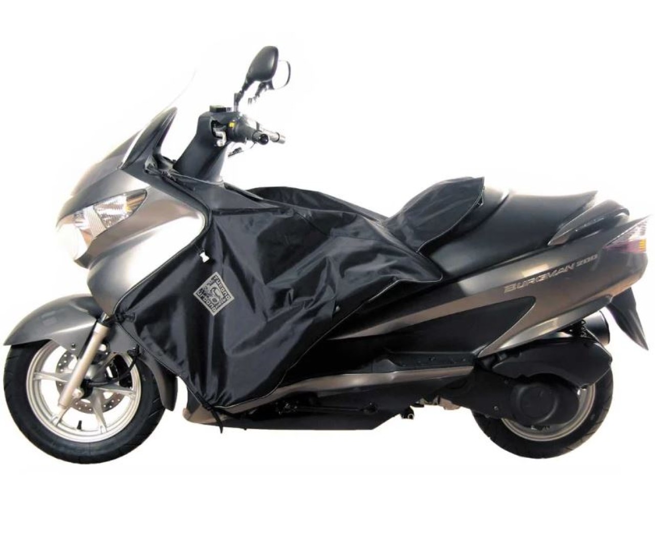 Protezione gambe conducente per Piaggio MP3 Yourban Tucano Urbano