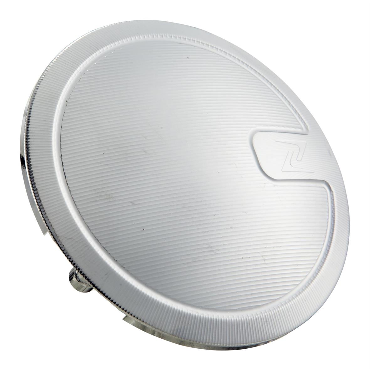 Coperchio variometro CNC cromato Zelioni per Vespa LX / S / Primavera / Sprint / 946 3V i.e.