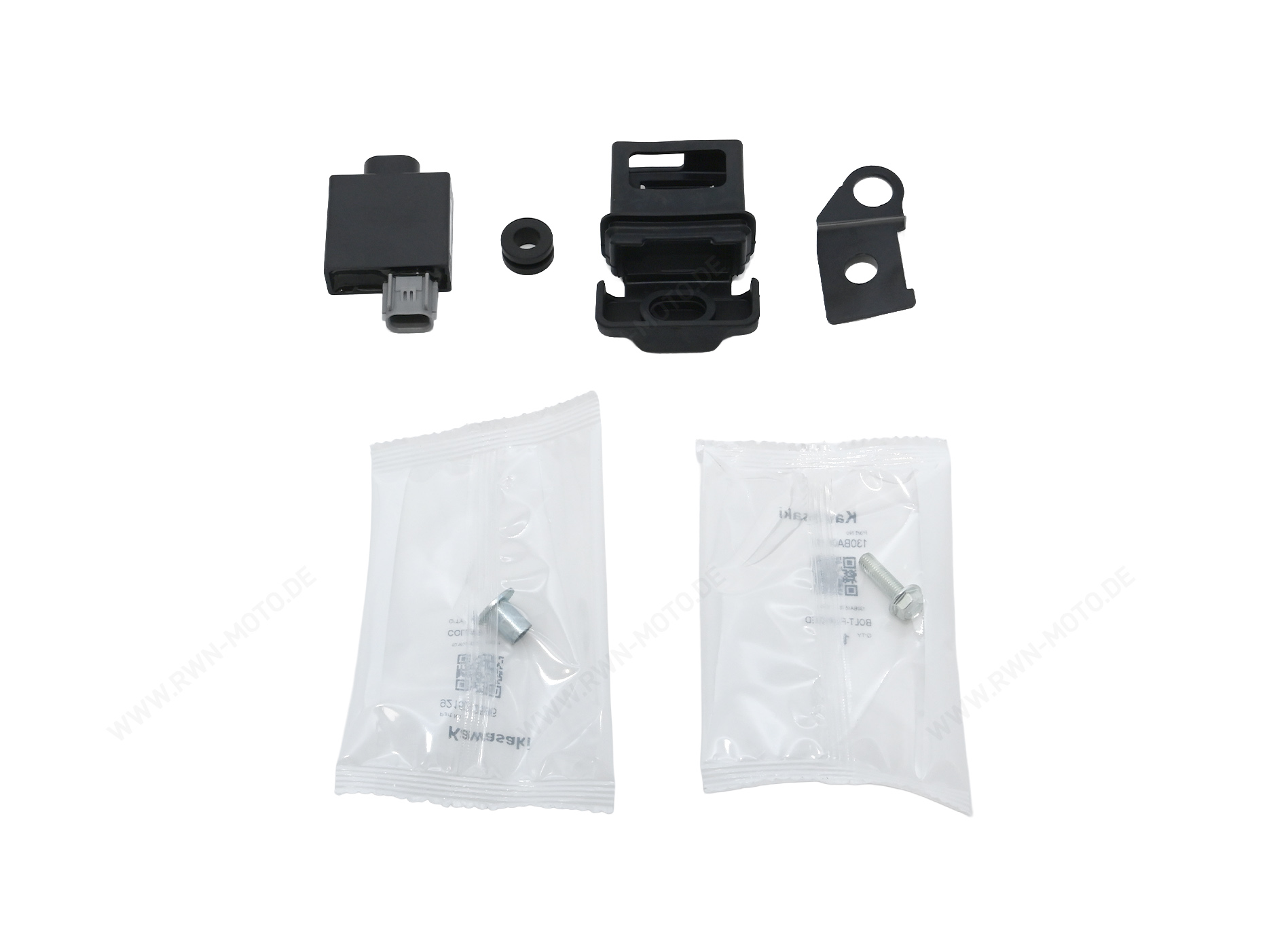 Presa USB-C per Kawasaki Z 650 S (26-) Originale