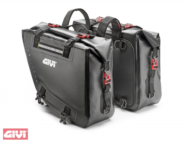 Borse da sella Givi GRT718