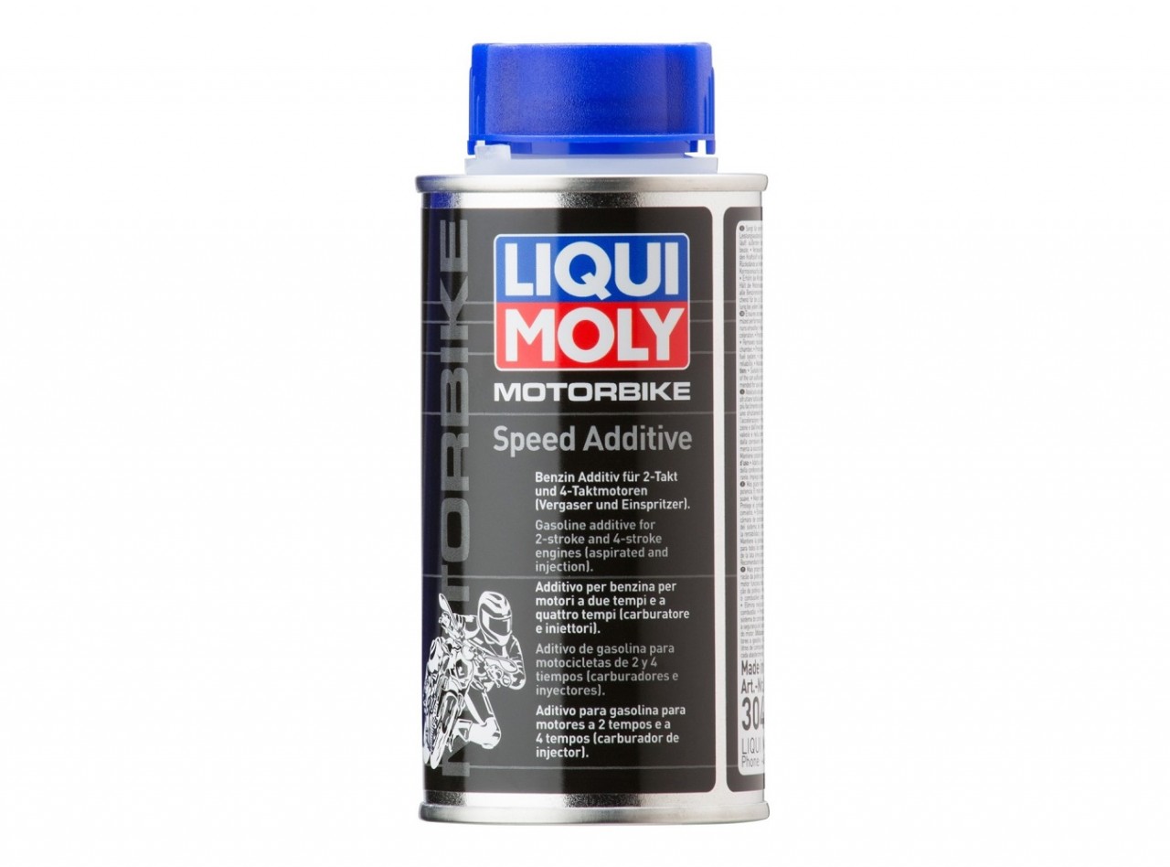 Liqui Moly Additivo per olio motore, Additivo per velocità, 150 ml