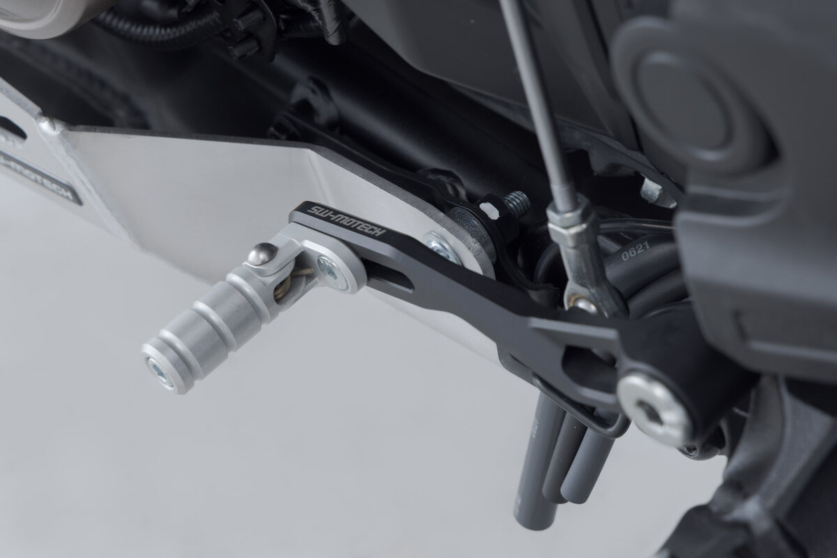 SW-Motech Leva del cambio per Honda CRF1100L Africa Twin (20-) - SW Motech