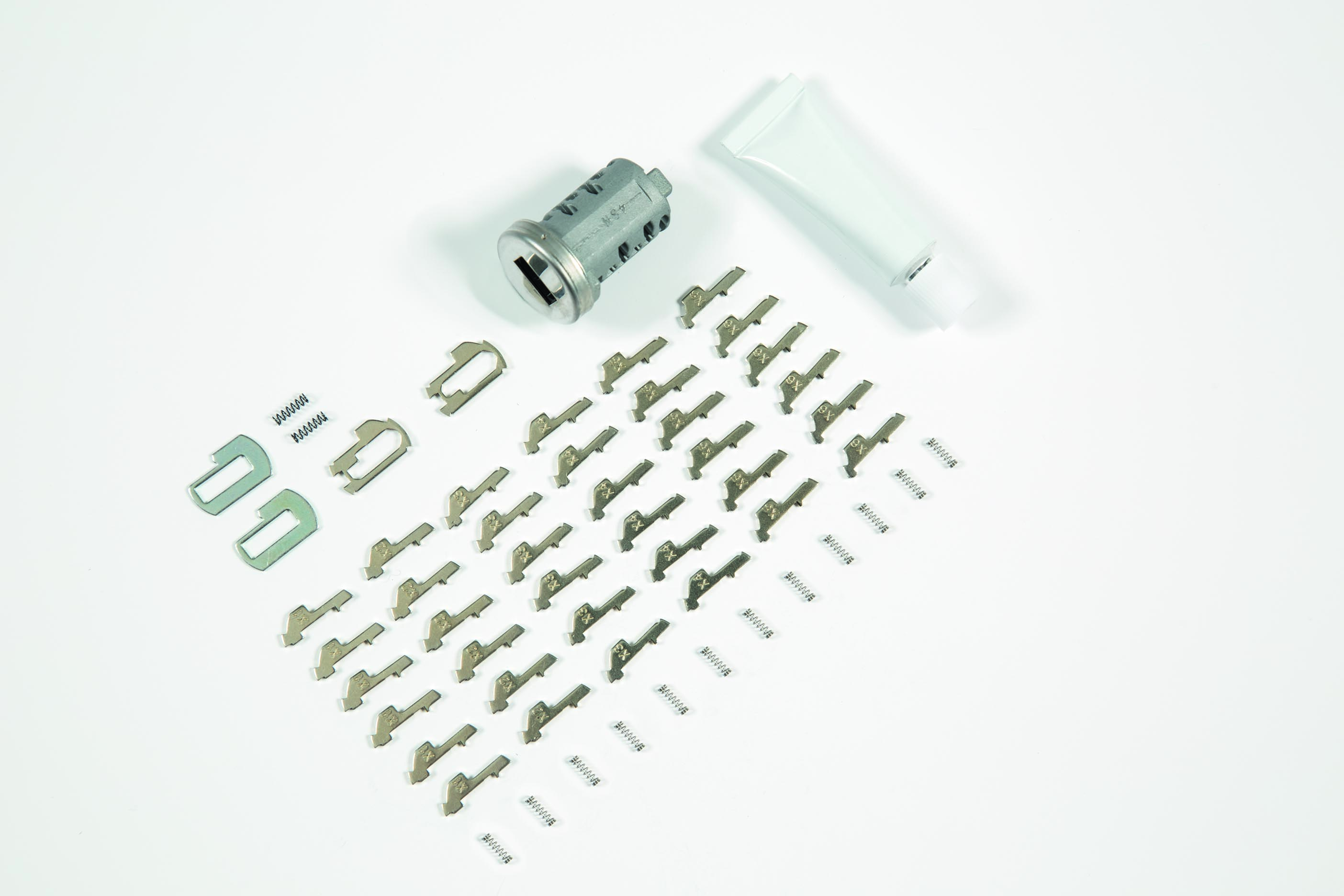 Cilindro serratura Wave per Honda 08M70MJED03