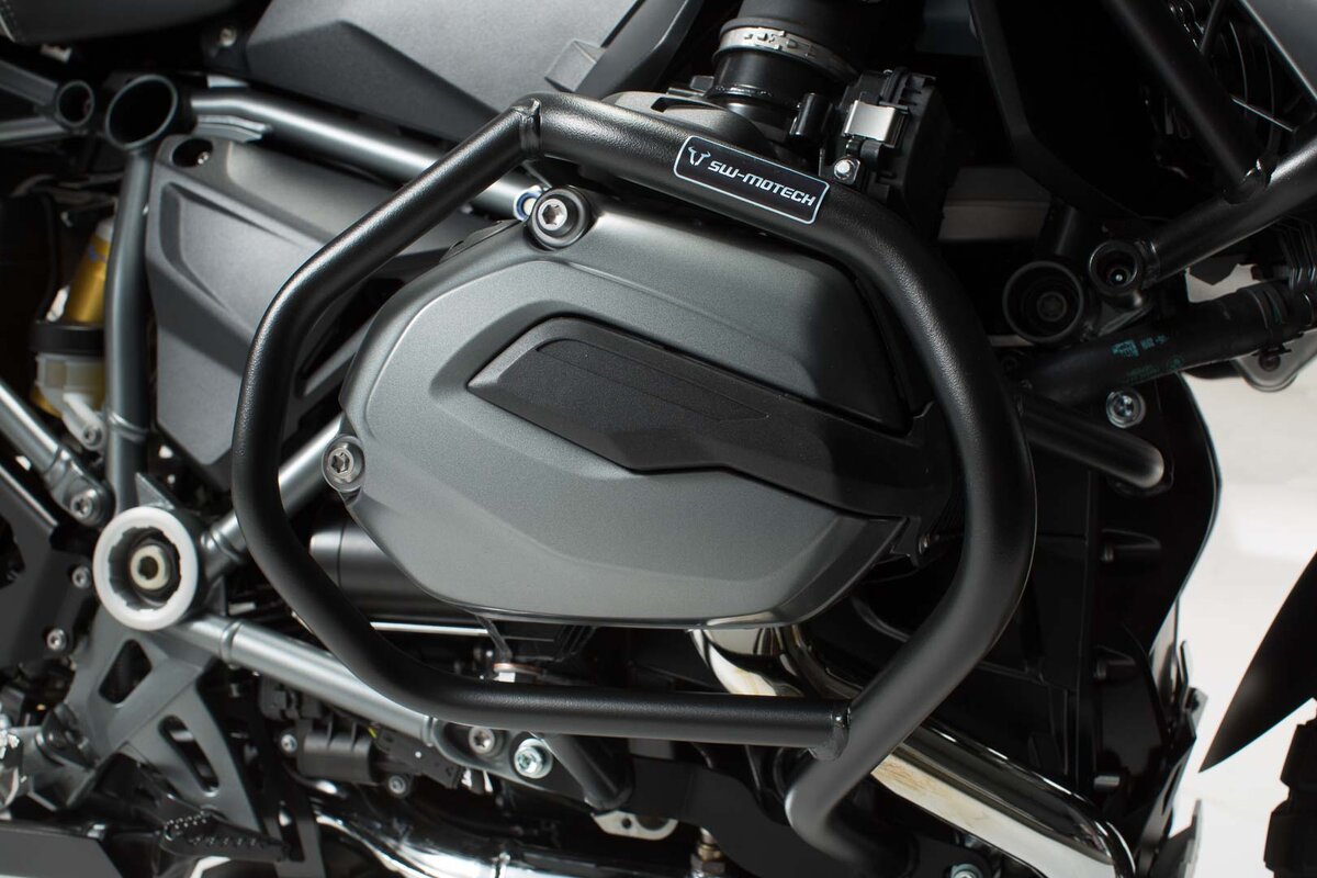 Barra antiurto per Aprilia Tuareg 660 (21-) SW Motech