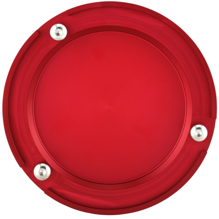 Cover Vario per Vespa Primavera/​Sprint 125-150ccm i.e. 3V 4T AC, rosso opaco