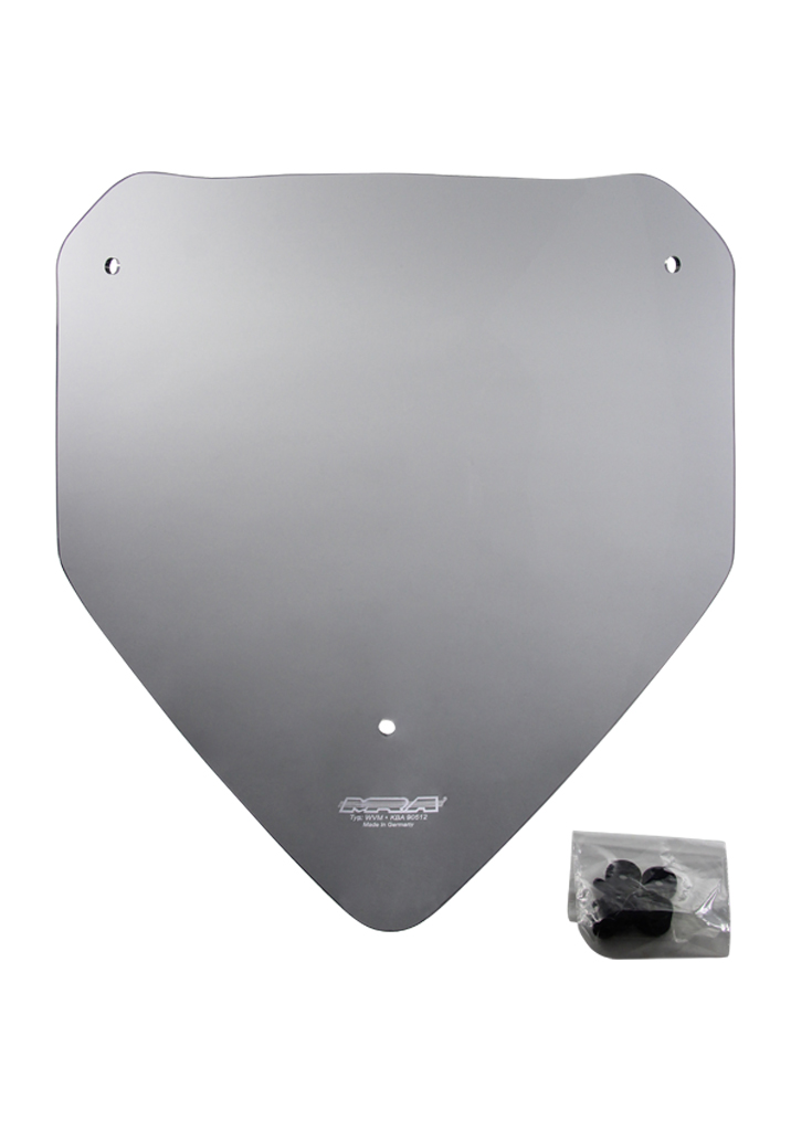 Cupolino sportivo MRA "SP" per DUCATI MULTISTRADA 950 /S (Bj.17-)