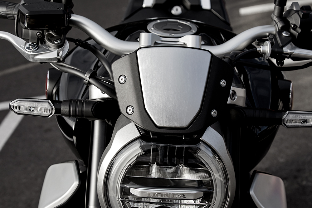 Cupolino Piccolo Honda CB1000R (BJ 18-)
