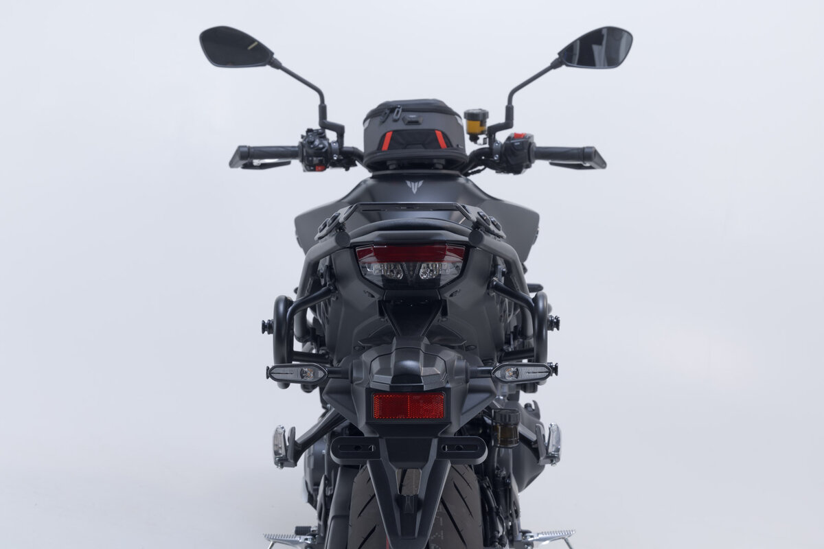 SW-Motech SLC portapacchi laterale destro per Yamaha MT-09 /SP (24-)
