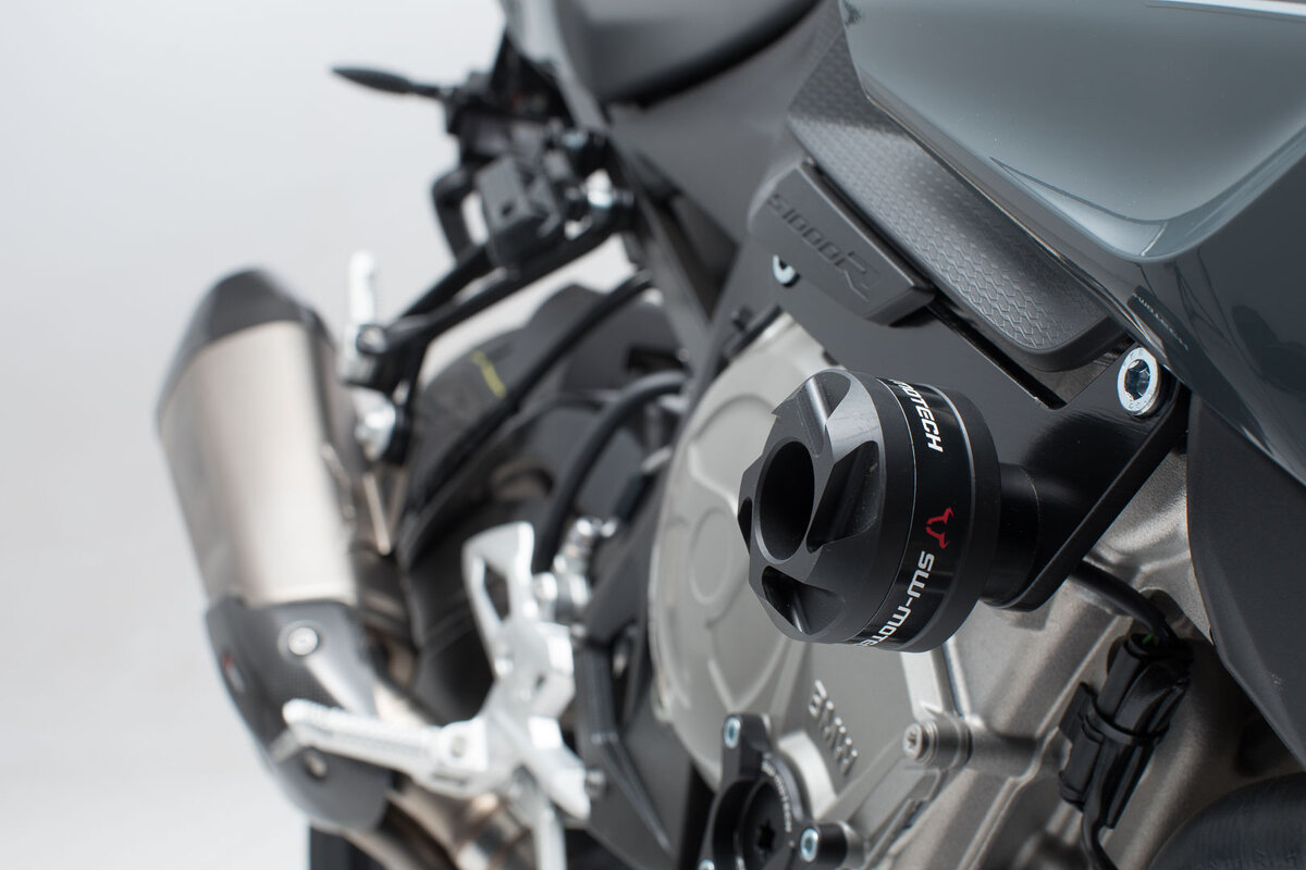 Barra antiurto per Aprilia Tuareg 660 (21-) SW Motech