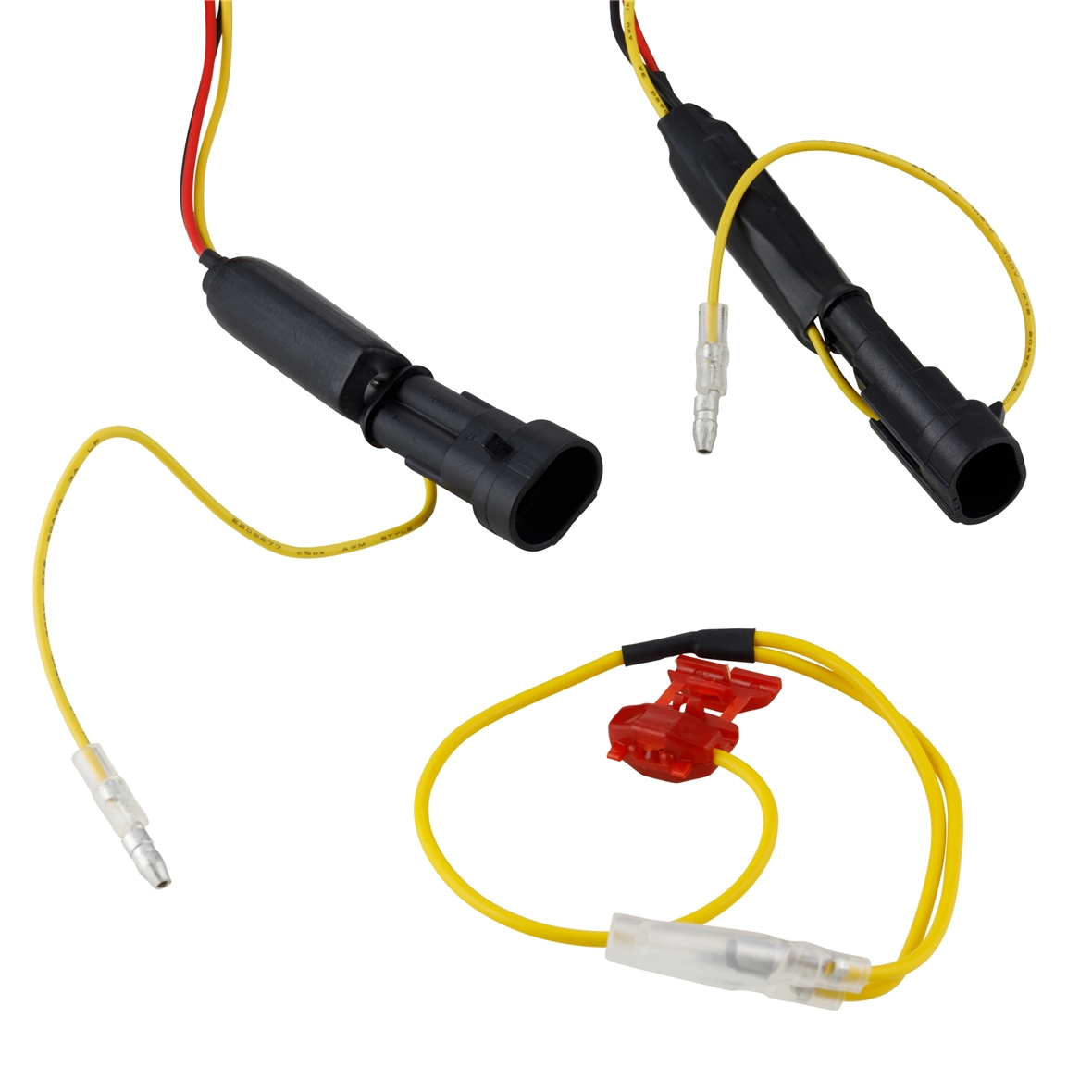 Kit indicatori di direzione posteriori sinistra/destra a LED colorati per Vespa Primavera / Sprint 50-150cc SIP Style
