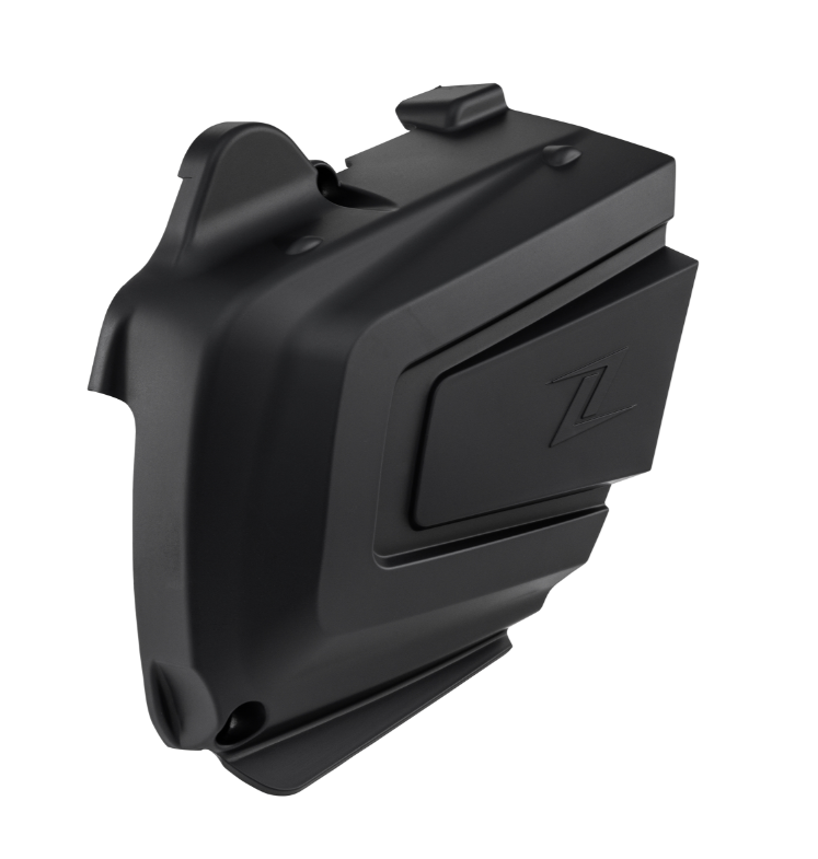 Coprivaso ZELIONI per Vespa GTS/GTS Super/GTV HPE 300cc, nero opaco