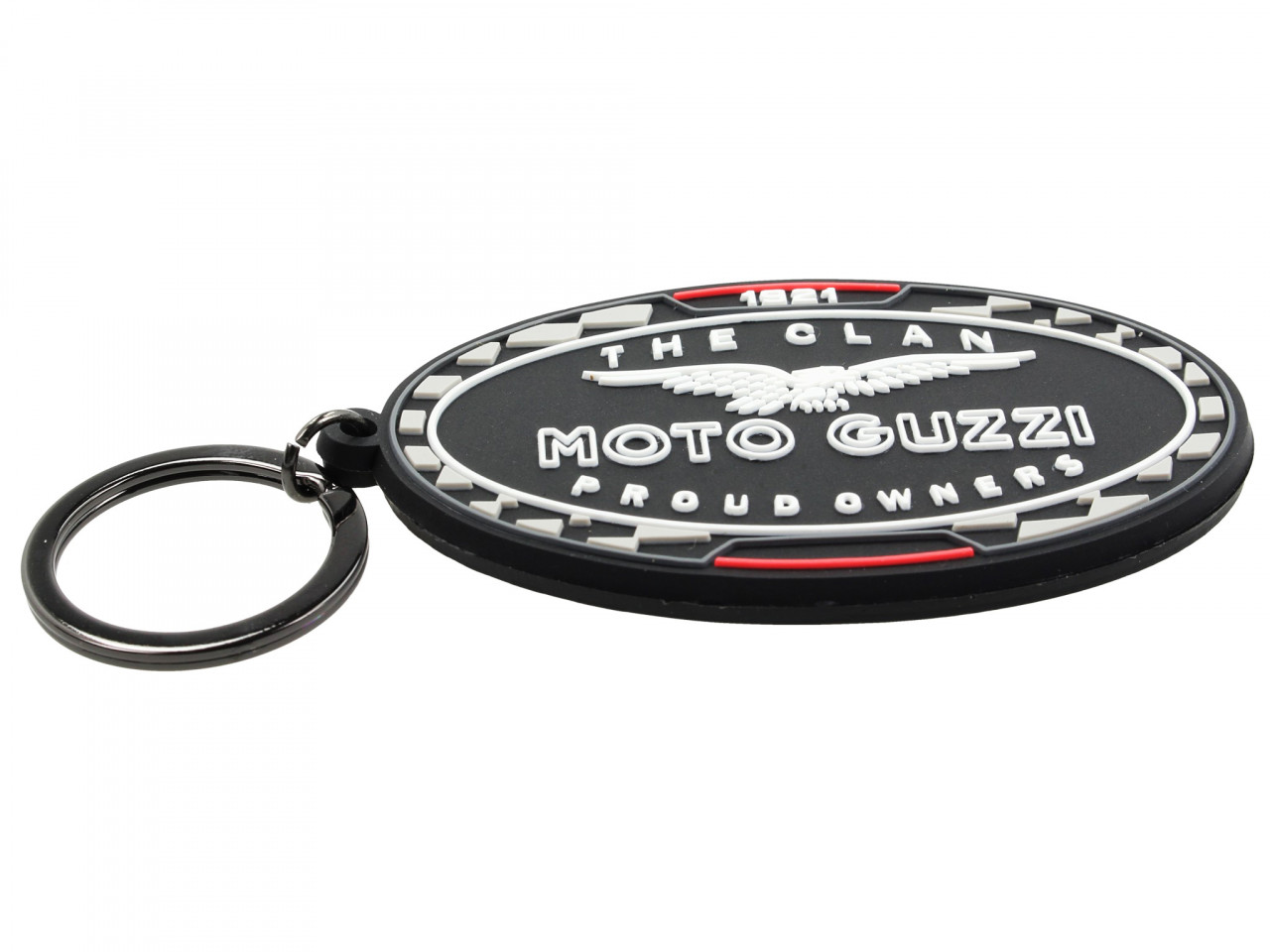 Portachiavi Moto Guzzi "The Clan