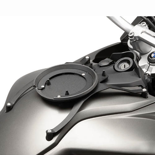 Attacco serbatoio per borse serbatoio TANKLOCK per BMW F 650 GS / F 700 GS (BJ. 13 > 17) / F 800 GS Adve