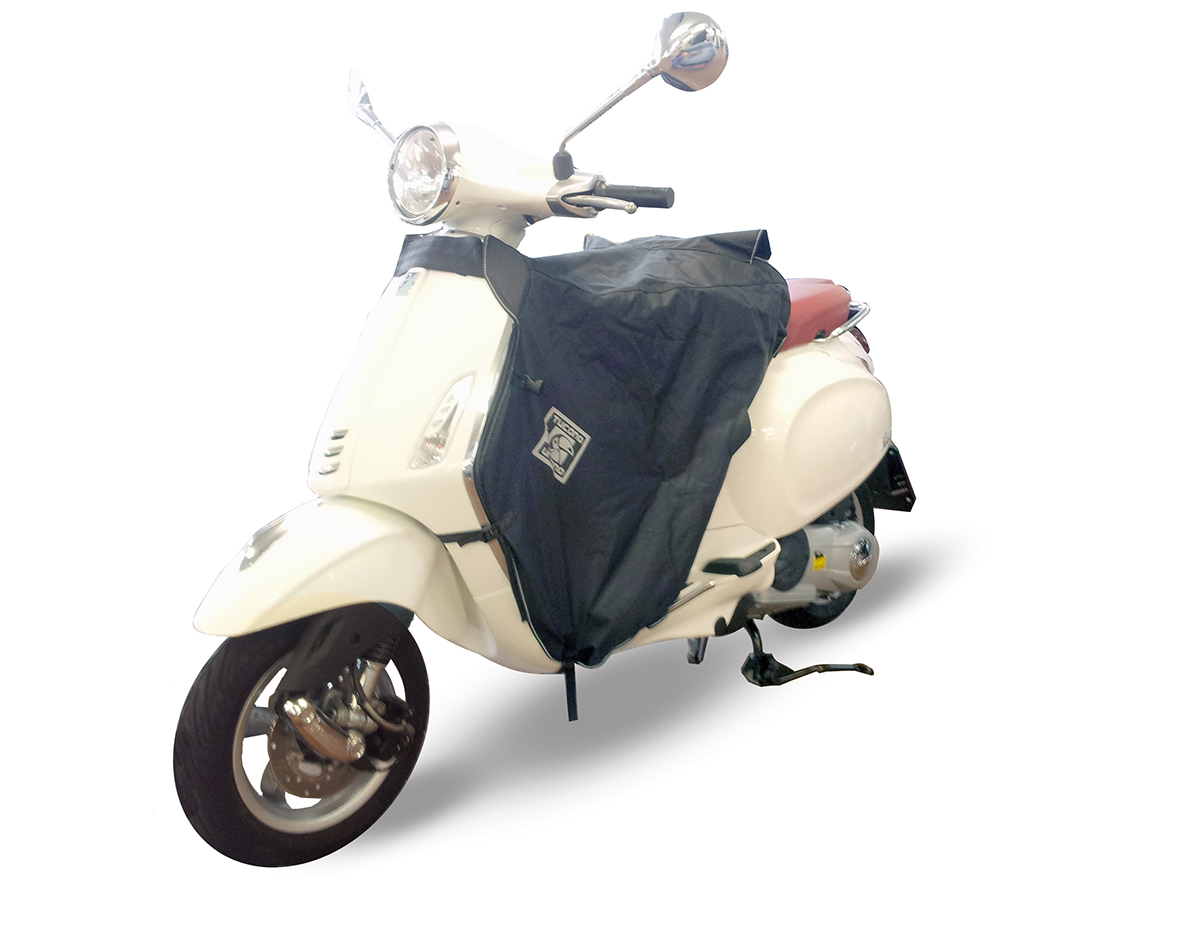 Protezione gambe pilota per Vespa Primavera Tucano Urbano