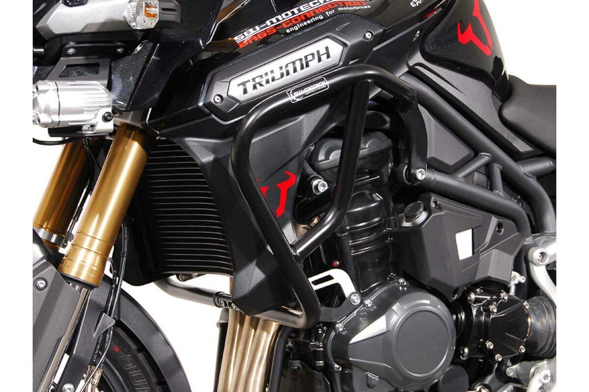 Barra antiurto per Aprilia Tuareg 660 (21-) SW Motech