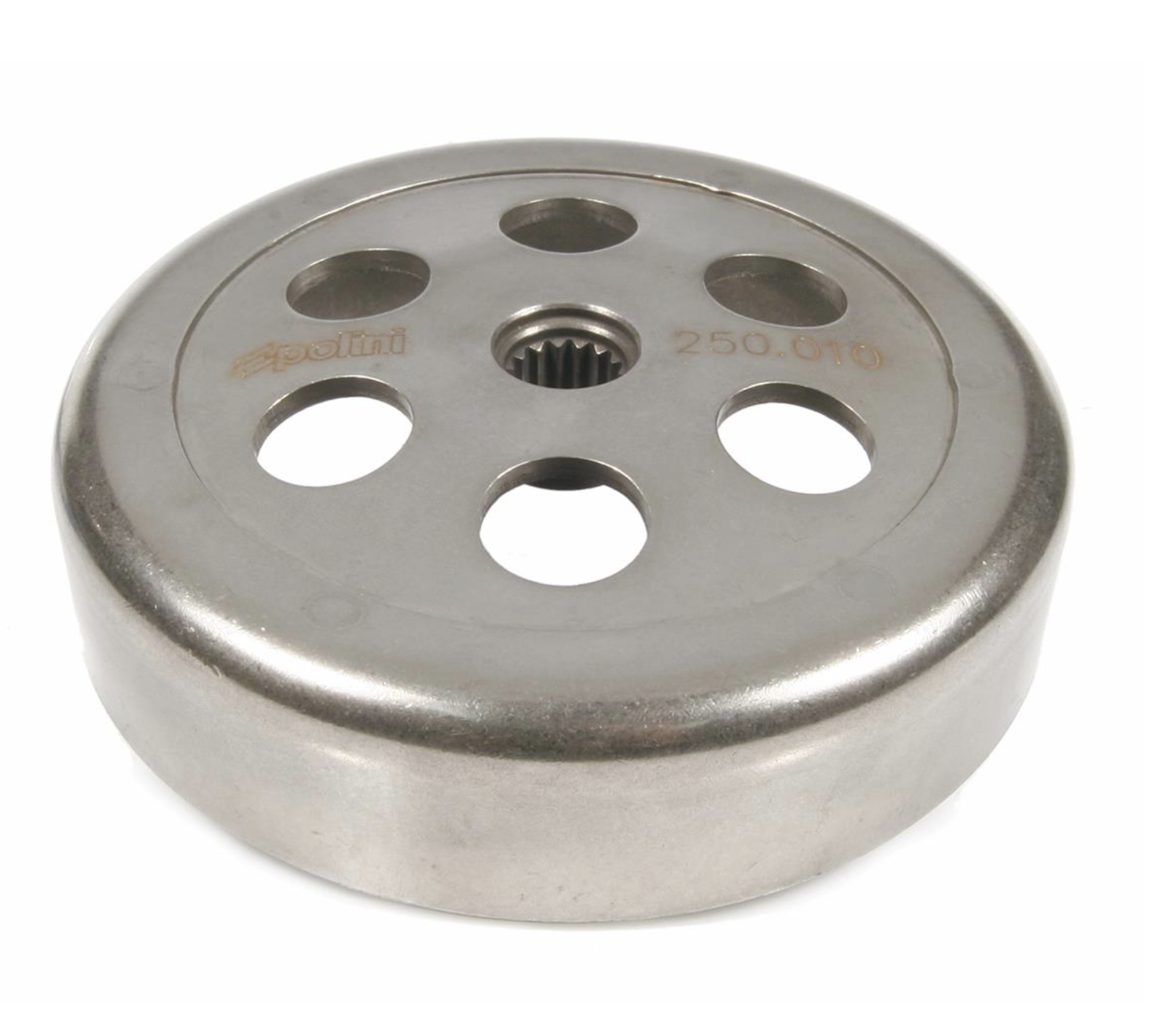 Campana frizione POLINI Speed Bell per Vespa ET2/ET4/LX/LXV/S 50ccm 2T/4T AC/LC