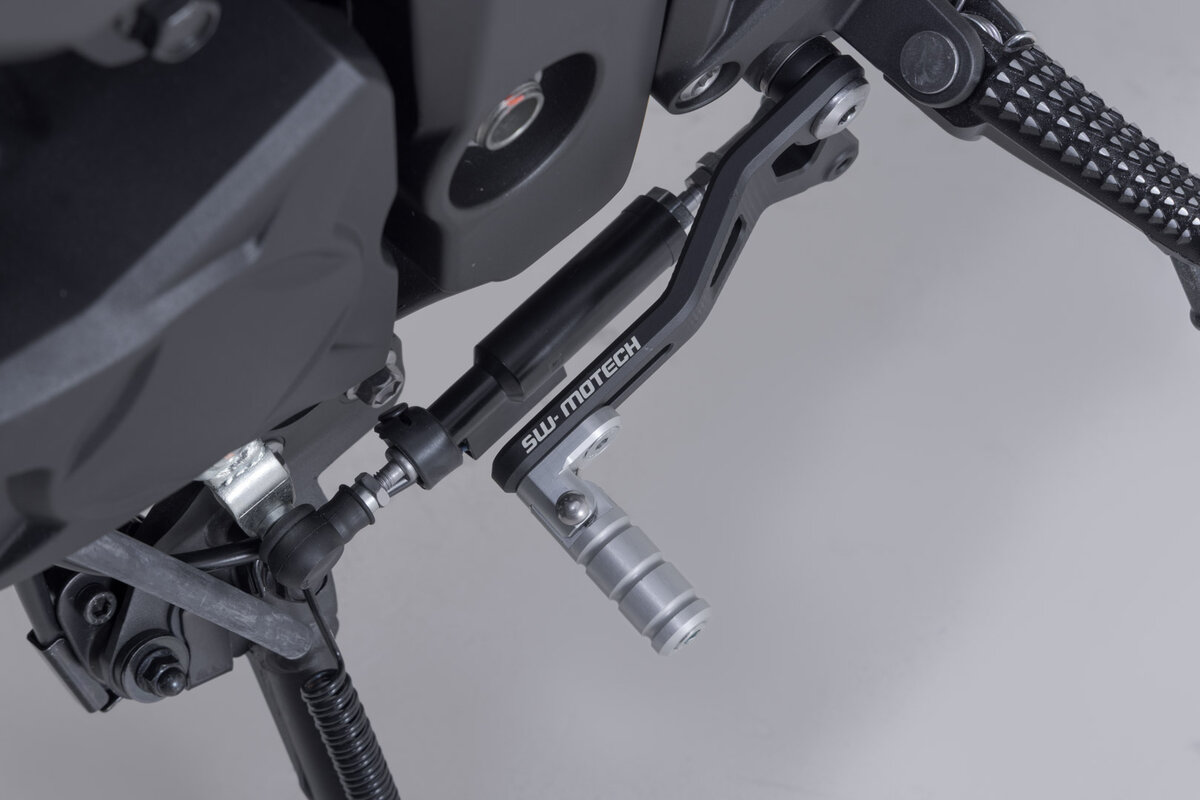 Barra antiurto per Aprilia Tuareg 660 (21-) SW Motech