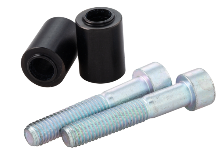 Adattatore pinza freno per kit freno radiale anteriore per Vespa GTS/​GTS Super/​GTV/​GT 60/​GT/​GT L