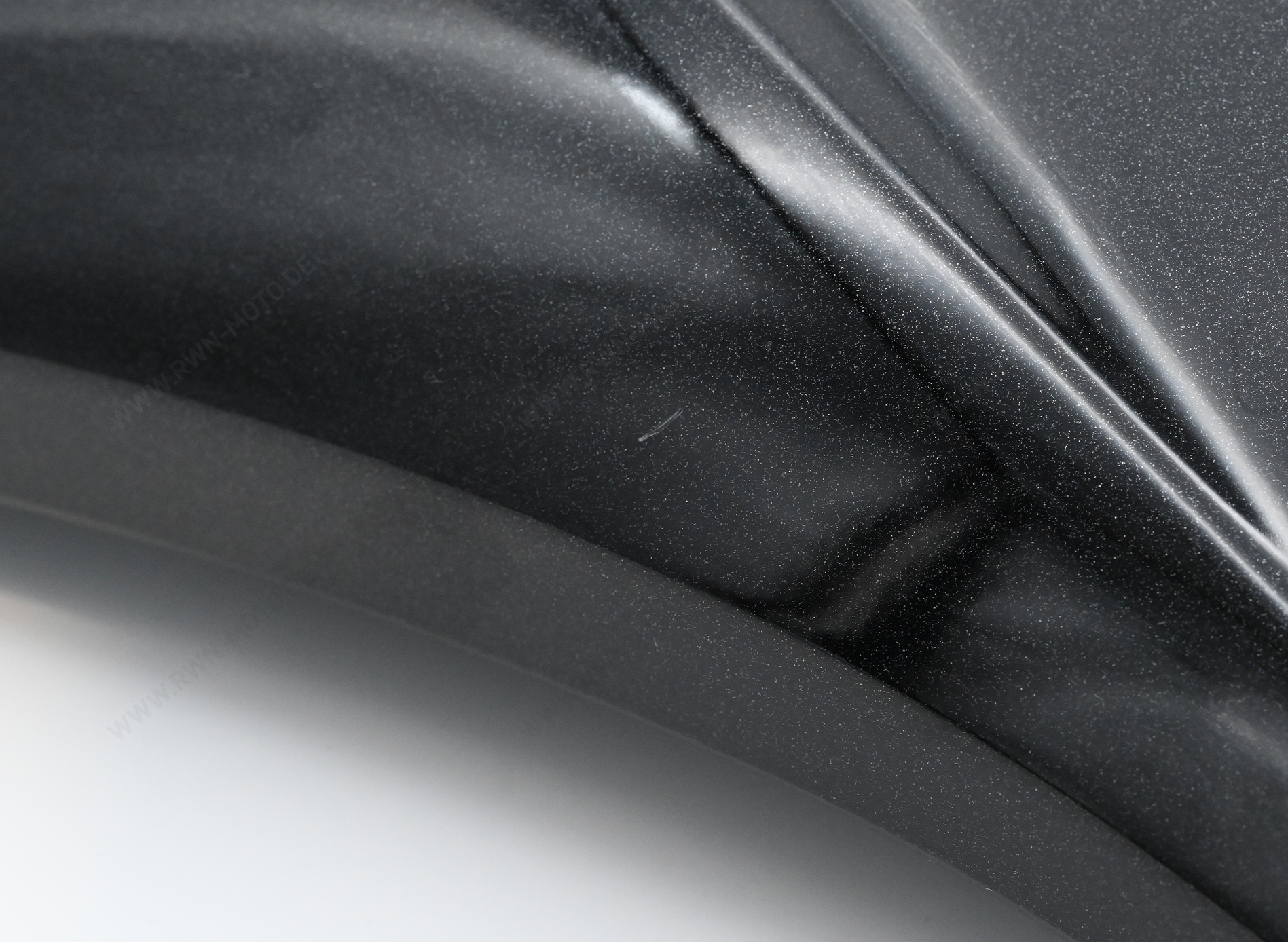 Copripedina Metallic Spark Black Z900 2017- Originale Kawasaki