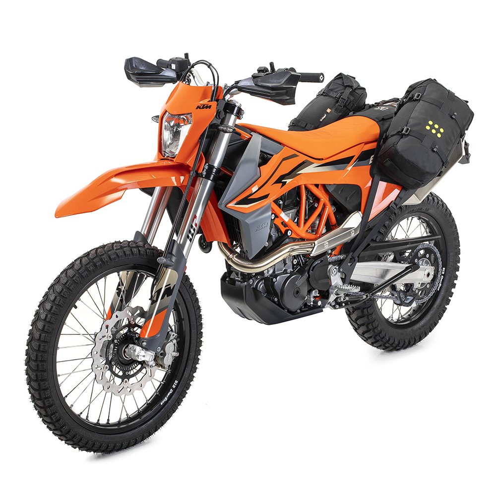 Kriega OS-Base per KTM 690, Husqvarna 701 e GasGas 700