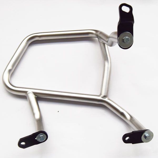 Barra di protezione inferiore per BMW R 1250 GS, acciaio inox