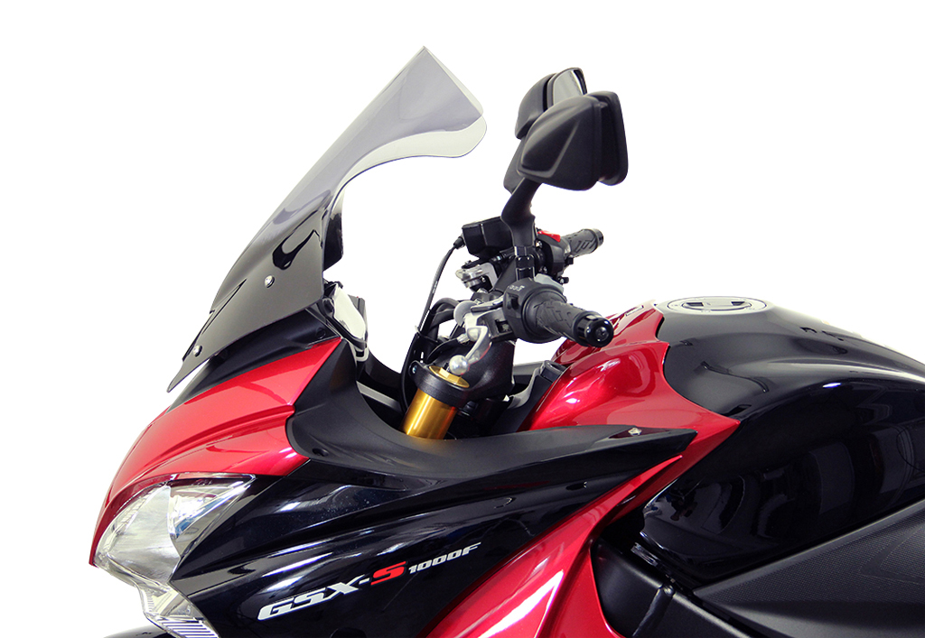 Cupolino da corsa MRA "RM" per SUZUKI GSX-S 1000 F - tutti gli anni di costruzione