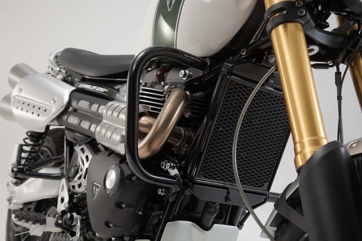 Barra antiurto per Aprilia Tuareg 660 (21-) SW Motech