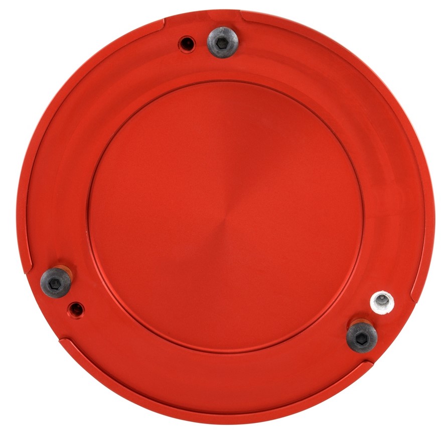 Coperchio vario per Vespa, rosso