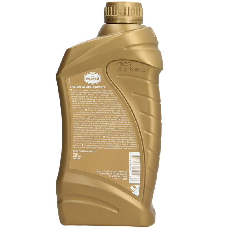 CHAMPION® Olio motore Pro Pulse TT 4T 5W-40 Ester - 1 litro
